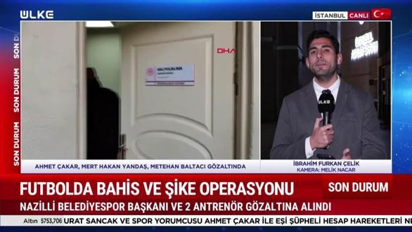 Haber Servisi - 5 Aralık 2025