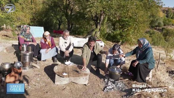 G&uuml;nd&uuml;z Gece &ndash; Bing&ouml;l - Kiğı | 21 Aralık 2025