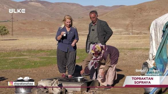 Topraktan Sofraya - Bingöl - Ankara | 7 Aralık 2025