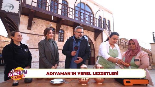 Dikkat Ayvaz Şef &Ccedil;ıkabilir - Adıyaman - 2 | 26 Aralık 2025