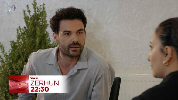 Zerhun 17. Bölüm Fragmanı - 9 Aralık Salı