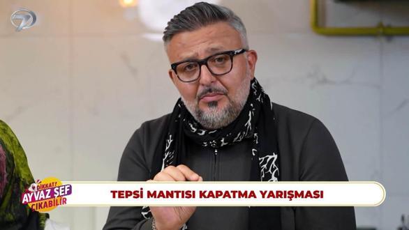 Dikkat Ayvaz Şef &Ccedil;ıkabilir - Kayseri | 23 Aralık 2025