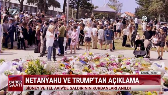  Kanal 7 Haber Saati - 15 Aralık 2025