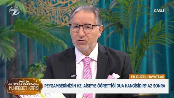 Prof. Dr. Mustafa Karataş ile Muhabbet Kapısı - 9 Aralık 2025