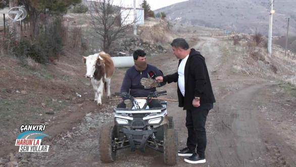 Harun&rsquo;la Şen Yollar - &Ccedil;ankırı | 27 Aralık 2025