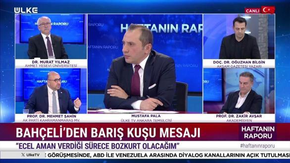 Haftanın Raporu | 7 Aralık 2025