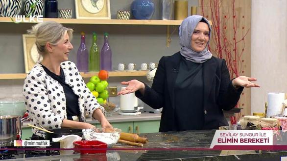 Sevilay Sungur İle Elimin Bereketi - 29 Kasım 2025