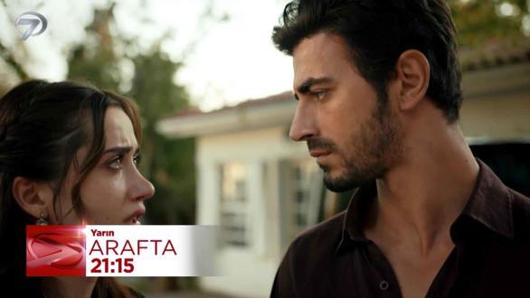 Arafta 10. Bölüm Fragmanı - 12 Aralık Cuma