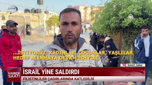  Kanal 7 Haber Saati - 4 Aralık 2025