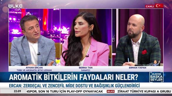 &Uuml;lke'de Başka Şeyler｜19 Aralık 2025