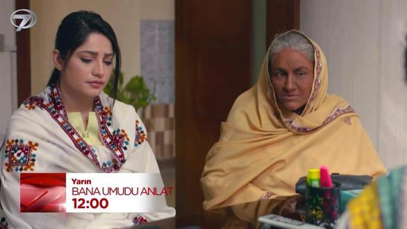 Bana Umudu Anlat 5. B&ouml;l&uuml;m Fragmanı - 25 Aralık 2025