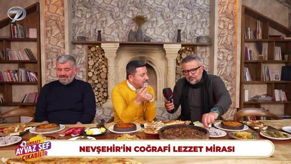 Dikkat Ayvaz Şef &Ccedil;ıkabilir - Nevşehir - 2 | 29 Aralık 2025