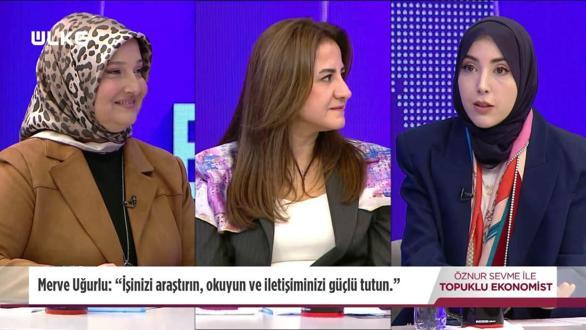 &Ouml;znur Sevme İle Topuklu Ekonomist｜6 Aralık 2025