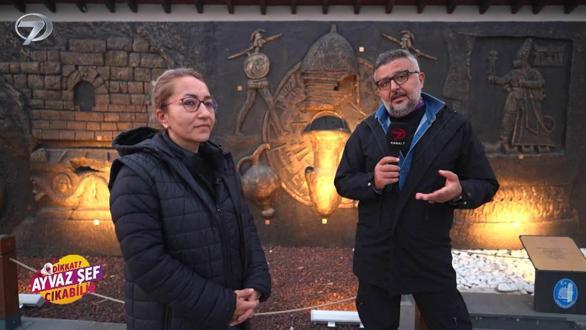 Dikkat Ayvaz Şef Çıkabilir - Çorum | 12 Aralık 2025