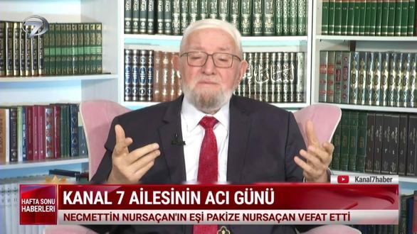  Kanal 7 Hafta Sonu Haberleri - 28 Aralık 2025