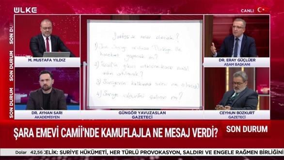 Odak Noktası - 8 Aralık 2025