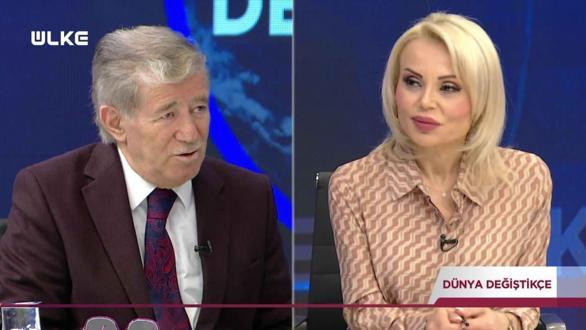 Dünya Değiştikçe - Ömer Özyılmaz | 7 Aralık 2025