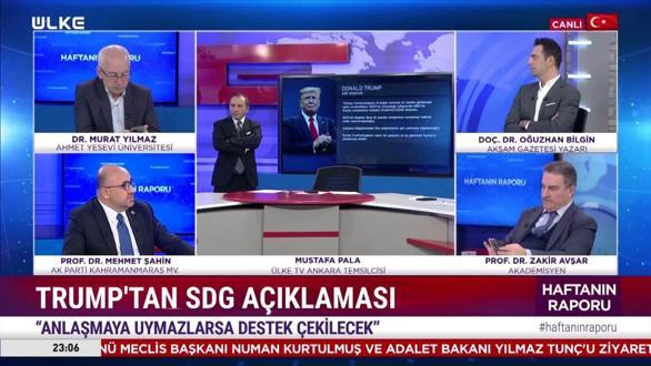 Haftanın Raporu | 21 Aralık 2025