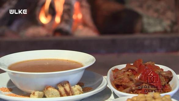 Değerlerin Daveti - K&uuml;tahya - Gediz Tarhanası | 13 Aralık 2025