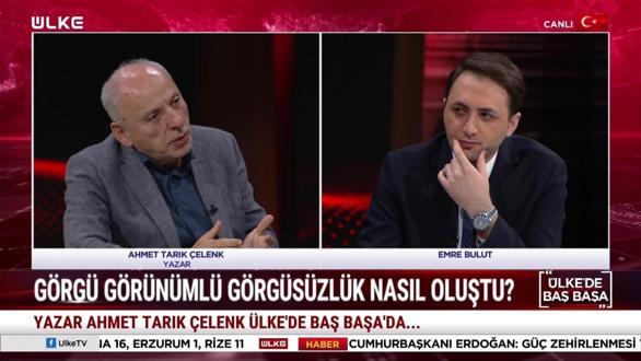 Ülke’de Baş Başa - Ahmet Tarık Çelenk｜29 Kasım 2025