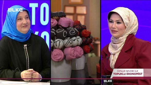 &Ouml;znur Sevme İle Topuklu Ekonomist｜13 Aralık 2025