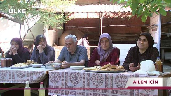 Ailem İçin – Sarıkaya Ailesi | 7 Aralık 2025