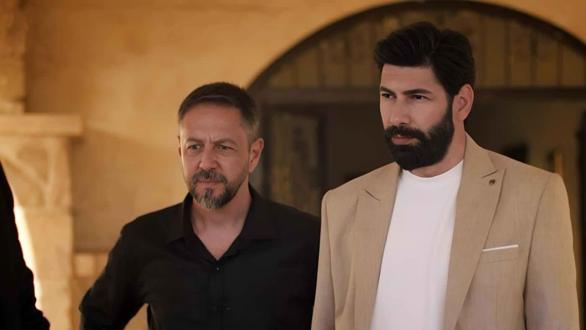 Zerhun 12. Bölüm - 2 Aralık Salı