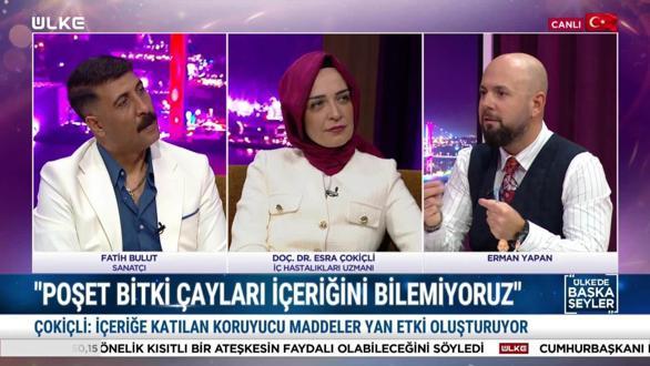 &Uuml;lke'de Başka Şeyler｜12 Aralık 2025