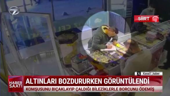  Kanal 7 Haber Saati - 23 Aralık 2025