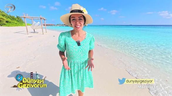 D&uuml;nyayı Geziyorum - Maldivler - 3 | 14 Aralık 2025