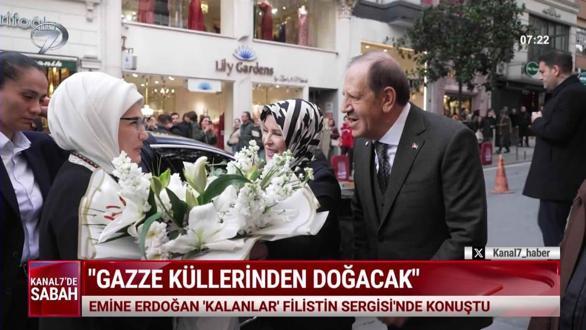 Kanal 7'de Sabah (Kanal 7 &Uuml;lke Tv Ortak Yayını) - 27 Aralık 2025