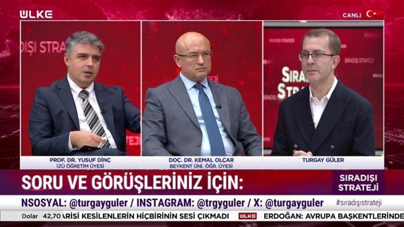 Sıradışı Strateji - 16 Aralık 2025