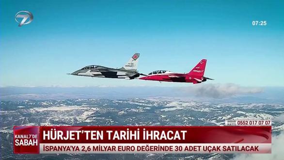Kanal 7'de Sabah (Kanal 7 &Uuml;lke Tv Ortak Yayını) - 30 Aralık 2025