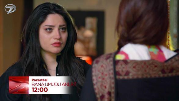 Bana Umudu Anlat 7. B&ouml;l&uuml;m Fragmanı - 29 Aralık 2025