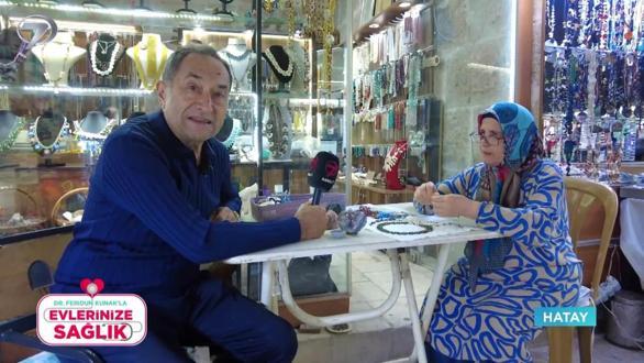 Dr. Feridun Kunak&rsquo;la Evlerinize Sağlık | 20 Aralık 2025