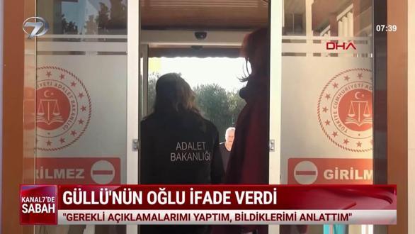 Kanal 7'de Sabah (Kanal 7 &Uuml;lke Tv Ortak Yayını) - 17 Aralık 2025