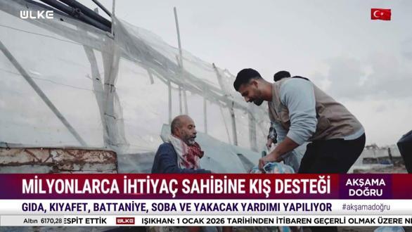 Akşama Doğru &ndash; 25 Aralık 2025