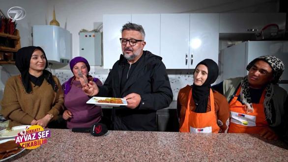 Dikkat Ayvaz Şef &Ccedil;ıkabilir - Adıyaman - 1 | 17 Aralık 2025