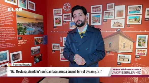 Tarihte Y&uuml;r&uuml;yen Adam - Konya - NO 4 | 13 Aralık 2025