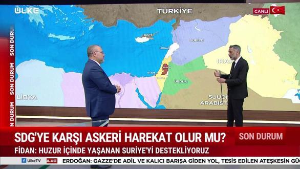 Arka Plan - 10 Aralık 2025