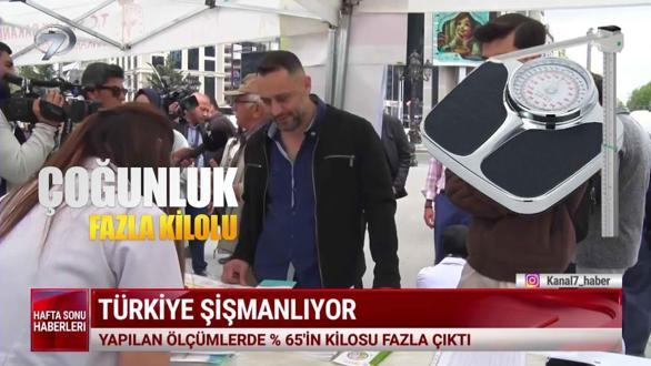  Kanal 7 Hafta Sonu Haberleri - 30 Kasım 2025