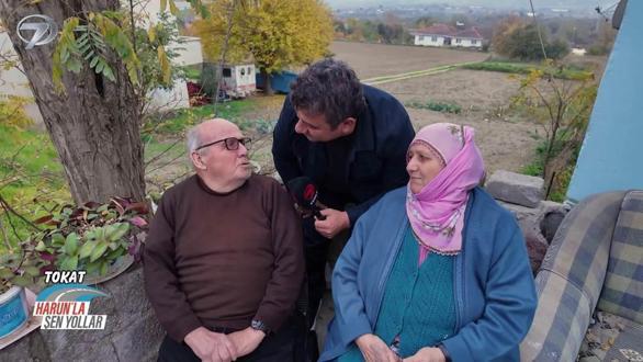 Harun&rsquo;la Şen Yollar - Tokat | 13 Aralık 2025