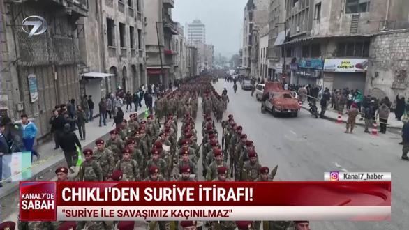 Kanal 7'de Sabah (Kanal 7 Ülke Tv Ortak Yayını) - 11 Aralık 2025