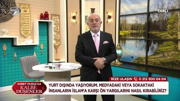 Ahmet Yılmaz İle Kalbe Düşenler - 3 Aralık 2025