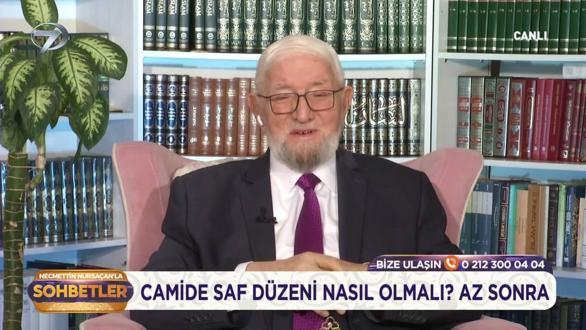 Necmettin Nursaçan'la Sohbetler - 11 Aralık 2025