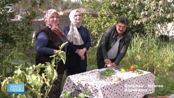 G&uuml;nd&uuml;z Gece &ndash; Balıkesir - Havran | 11 Ocak 2026