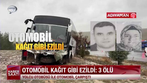  Kanal 7 Haber Saati - 12 Ocak 2026