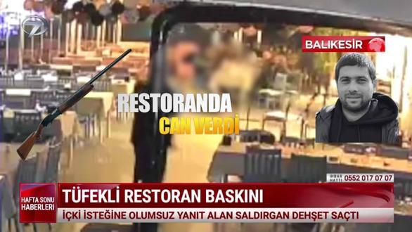  Kanal 7 Hafta Sonu Haberleri - 3 Ocak 2026