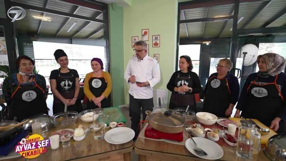 Dikkat Ayvaz Şef &Ccedil;ıkabilir - Gelibolu - Yarışma | 12 Ocak 2026