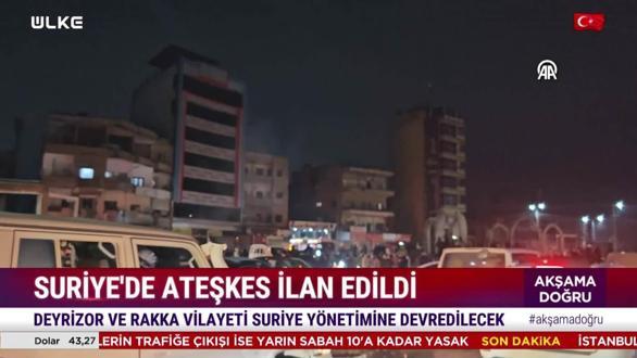 Akşama Doğru &ndash; 19 Ocak 2026